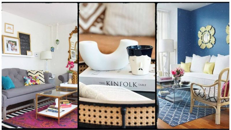 How To Decorate On A Budget With Just The Basics.