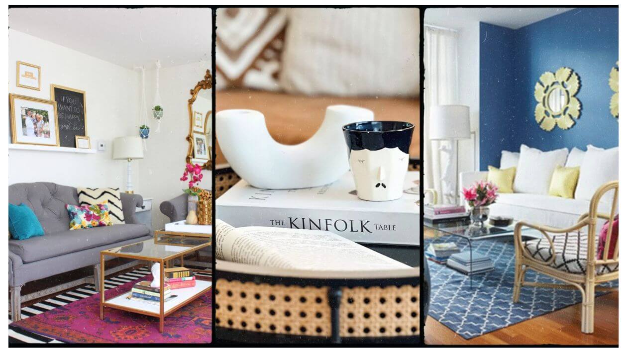 How To Decorate On A Budget With Just The Basics.