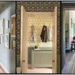 decorated hallway feature image