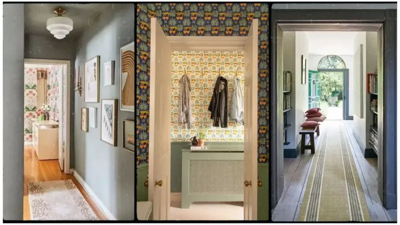 Decorated Hallway Ideas to Elevate Your Home Makeover