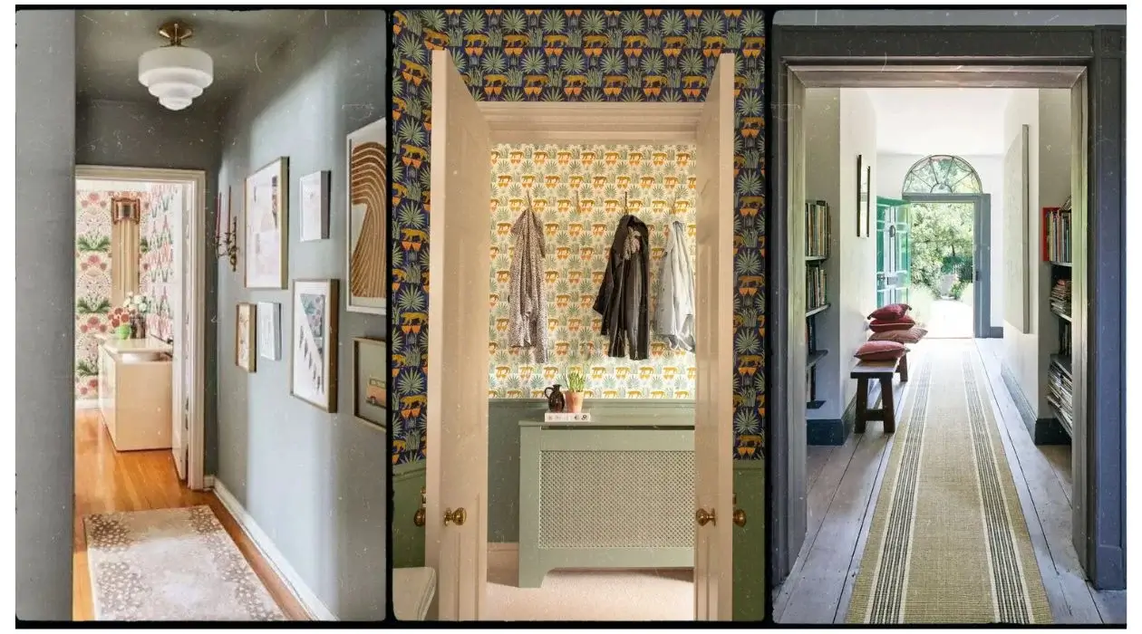 Decorated Hallway Ideas to Elevate Your Home Makeover