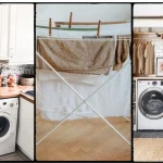 Laundry Solutions for Small Spaces: An Innovative Guide To Having No Laundry Room