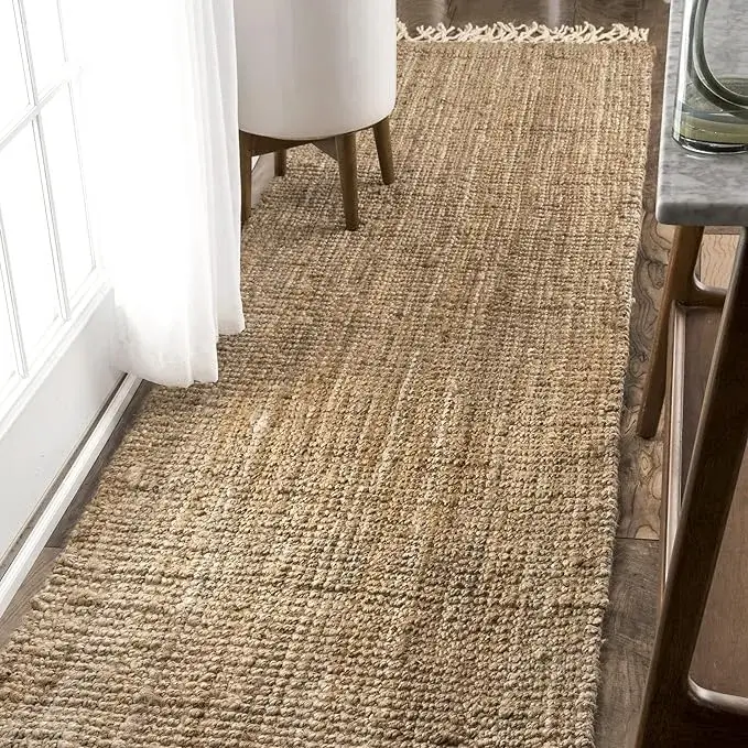 jute rug