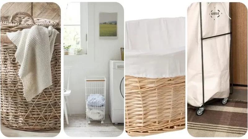 The Laundry Hamper: The Pillar To A Good Laundry System
