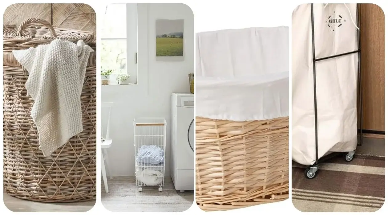 The Laundry Hamper: The Pillar To A Good Laundry System