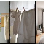 Tips On How To Air Dry Laundry In An Apartment