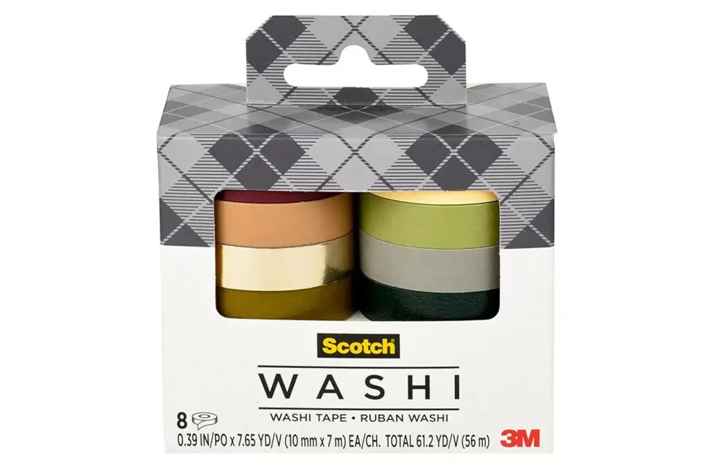 washi tape