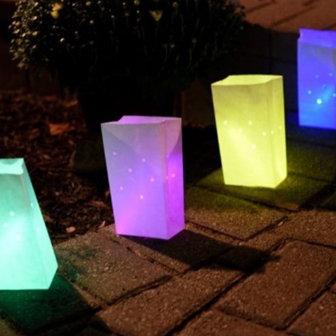 pathway lights