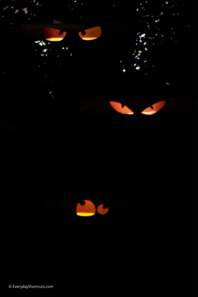 Easy Last-Minute Halloween Decorations