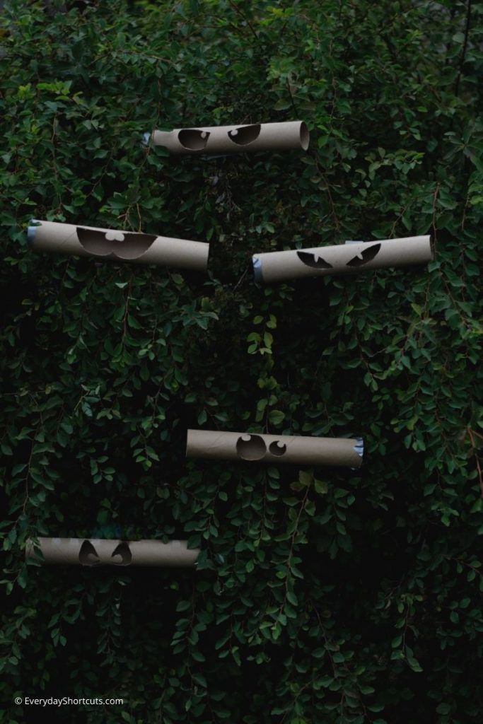 Easy Last-Minute Halloween Decorations