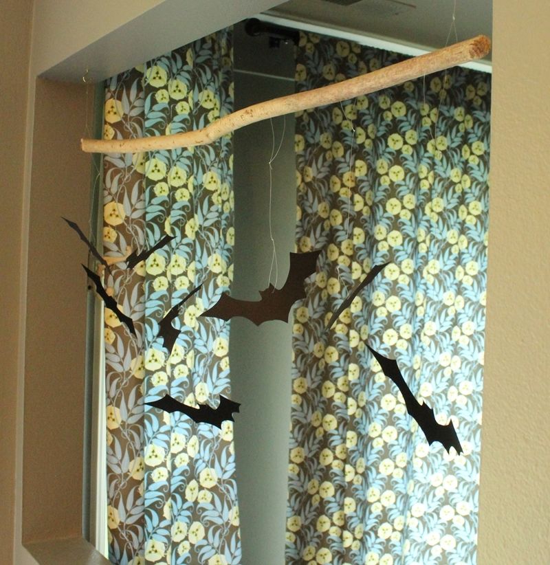 Easy Last-Minute Halloween Decorations