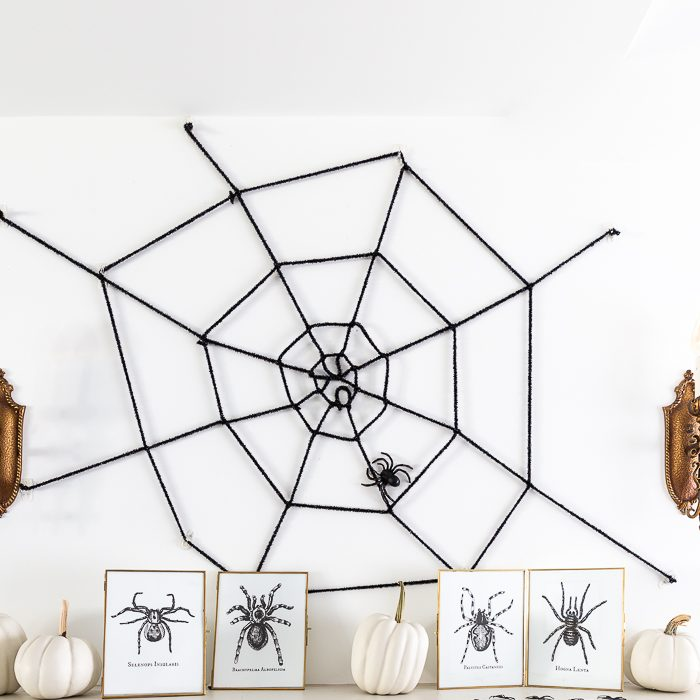 17 Easy Last-Minute Halloween Decorations For Busy People