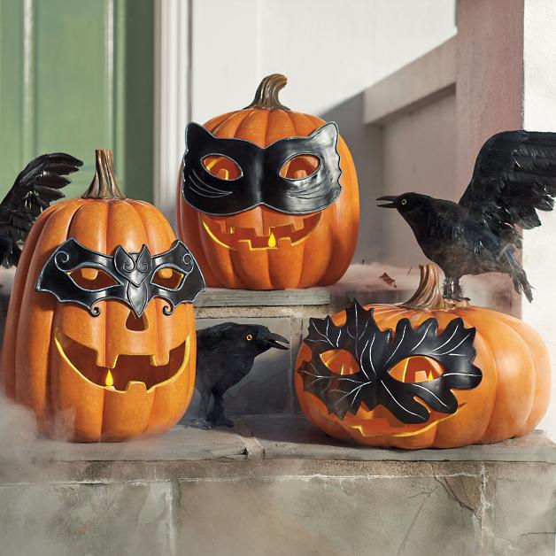 Easy Last-Minute Halloween Decorations