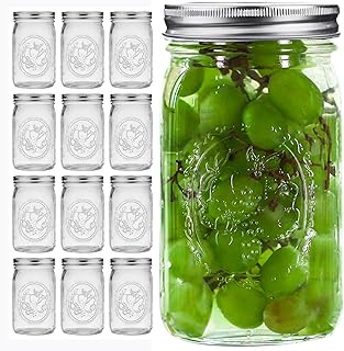 mason jars