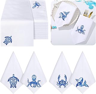 nautical napkins