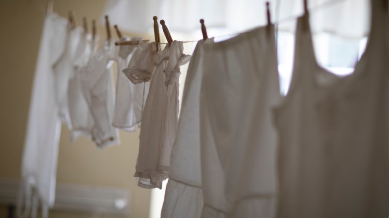 Tips On How To Air Dry Laundry In An Apartment