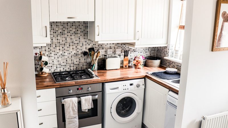 Laundry Solutions for Small Spaces: An Innovative Guide To Having No Laundry Room