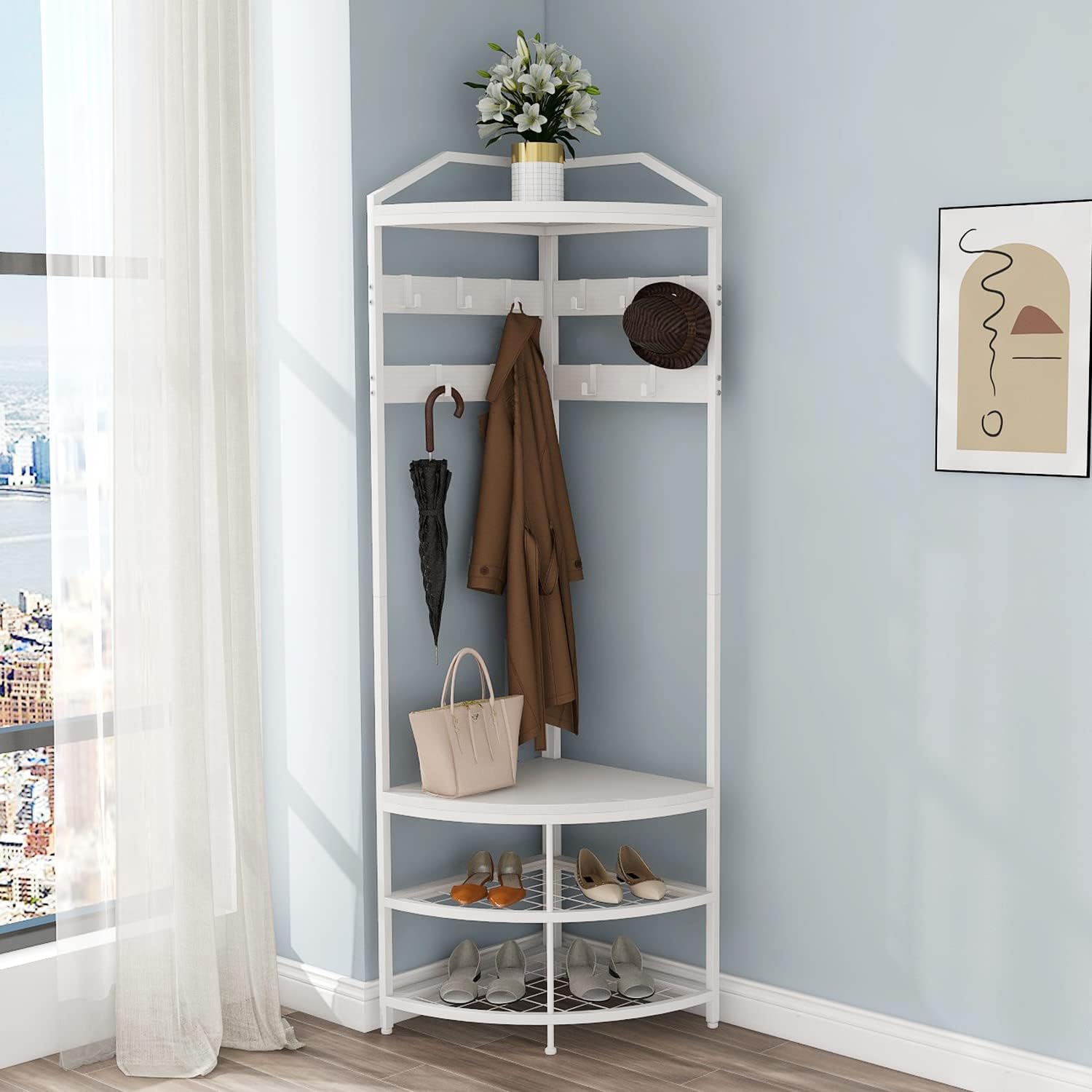 Shoe Storage For Small Entryways - 15 Space-Saving Ideas