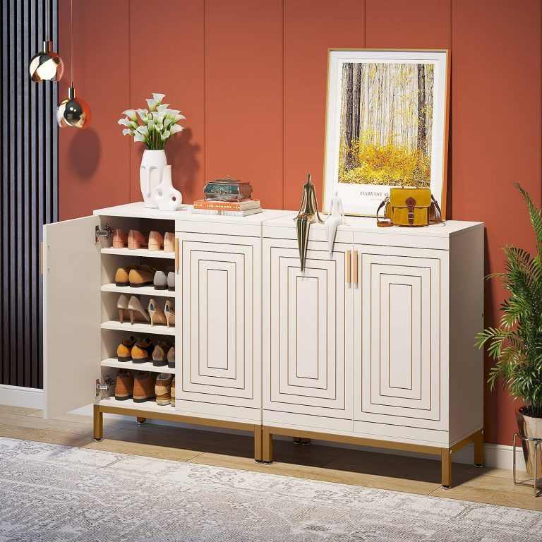 Shoe Storage For Small Entryways - 15 Space-Saving Ideas