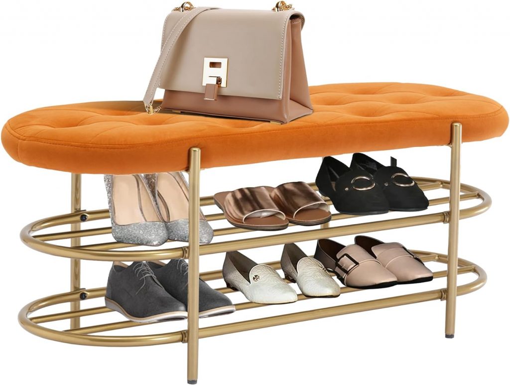 shoe storage for small entryways