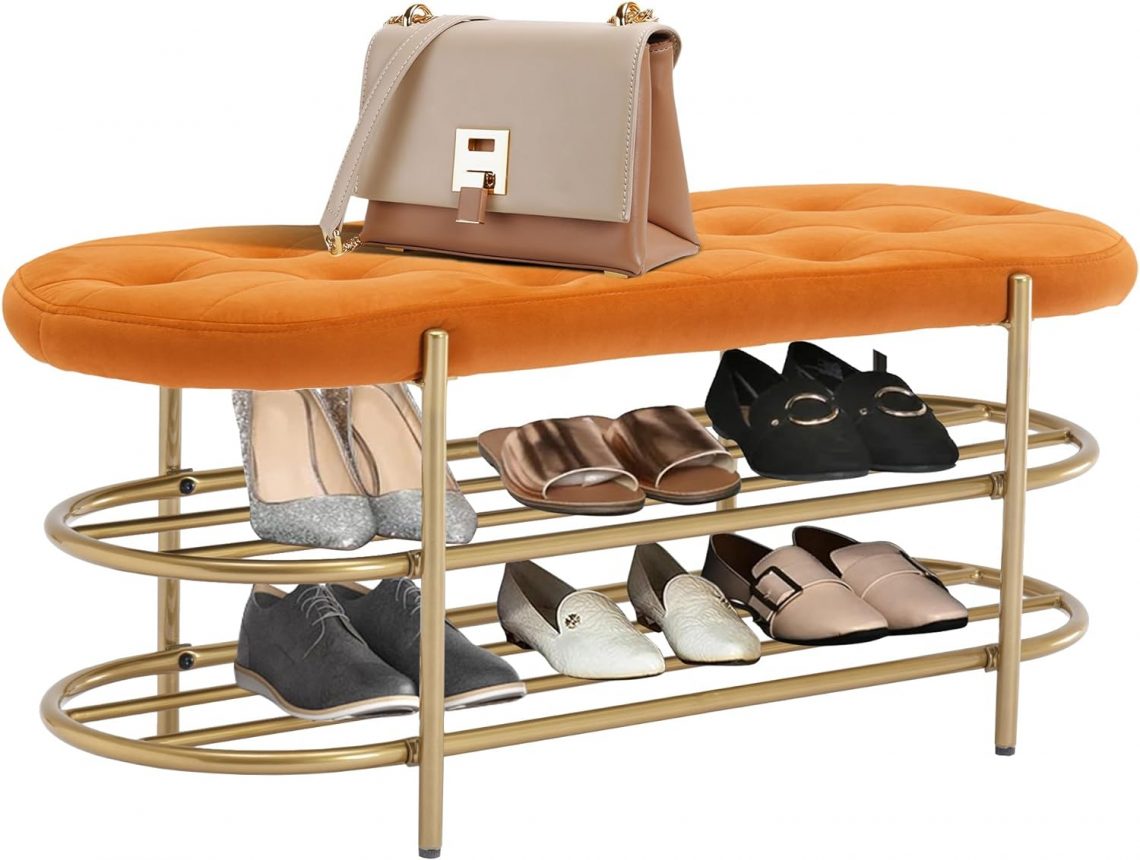 Shoe Storage For Small Entryways - 15 Space-Saving Ideas