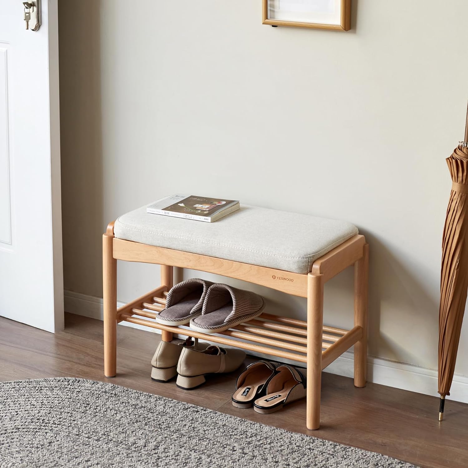 Shoe Storage For Small Entryways - 15 Space-Saving Ideas