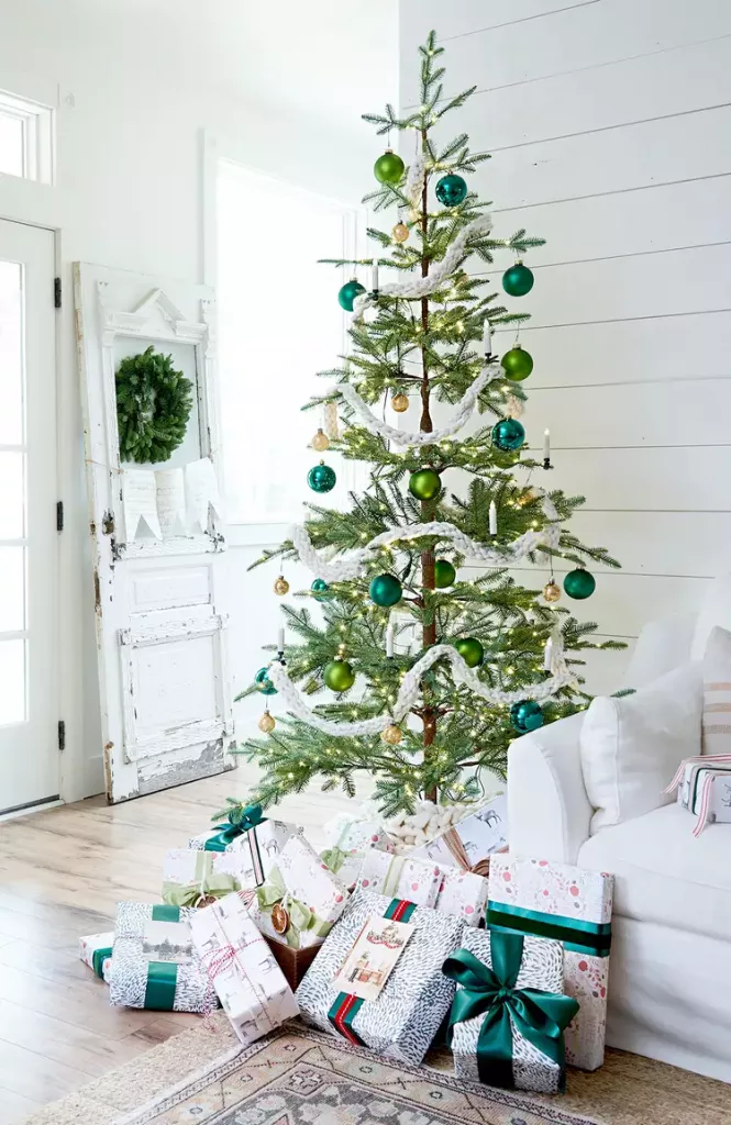 Christmas Tree Inspirations - Jayne Thomas