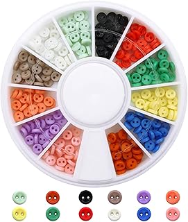 buttons for embelishments