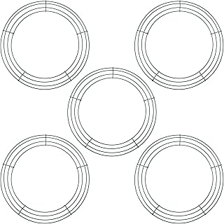 wreath frame for pinecone wreath base