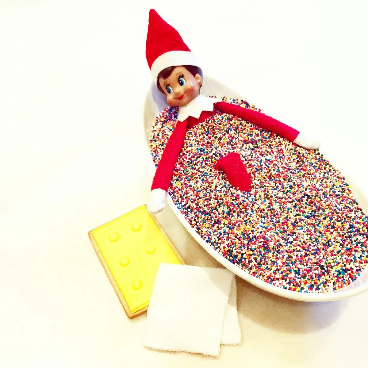 20 Quick And Easy Elf On The Shelf Ideas