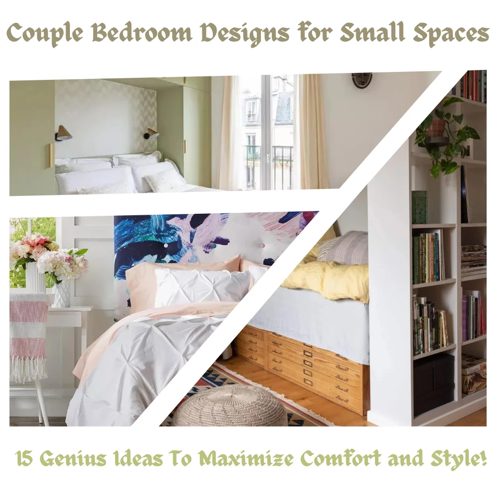 Couple Bedroom designs