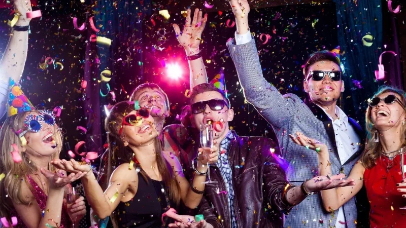 10 Unique Family-Friendly New Year Party Themes