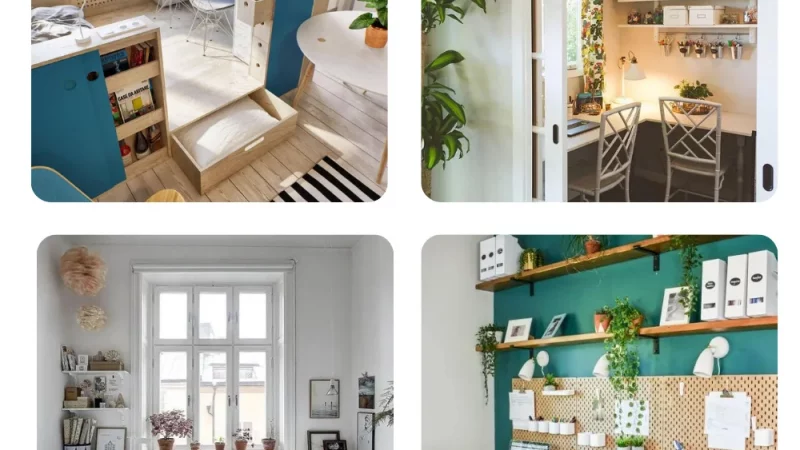 18 Best Two-Person Home Office Layout Ideas for Small Spaces