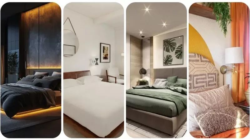 Modern vs. Mid Century Modern Bedroom: What’s Best for You?