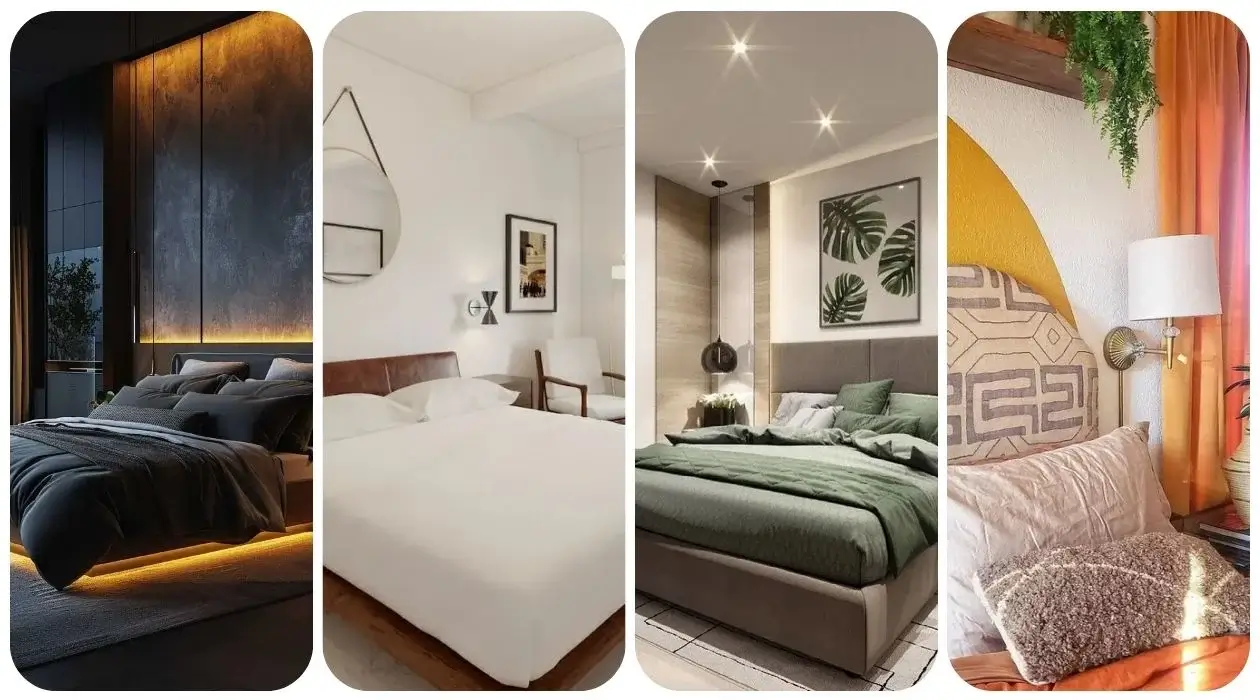 Modern vs. Mid Century Modern Bedroom: What’s Best for You?