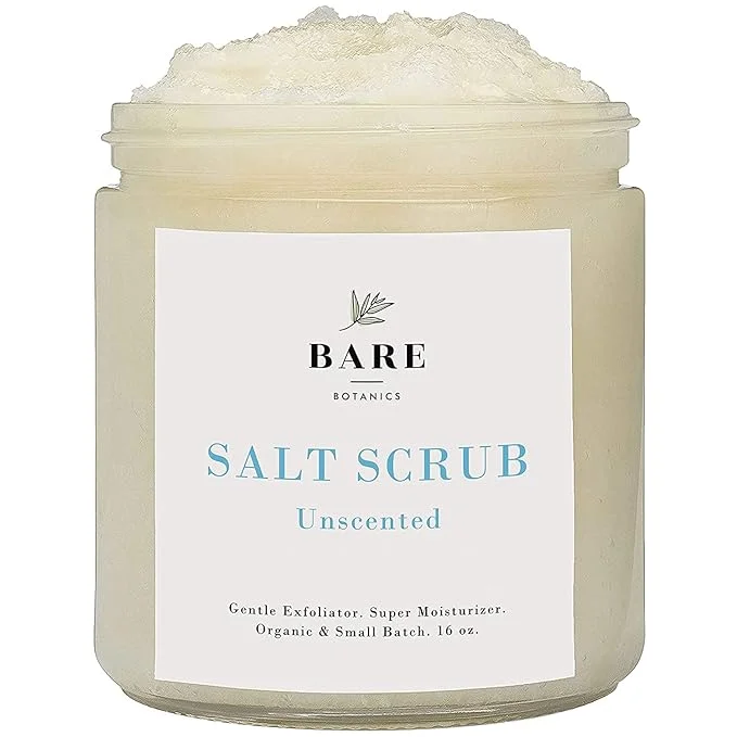 image link body scrub