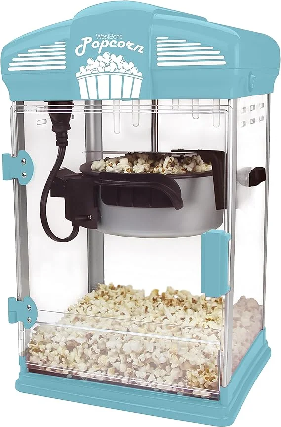 image link 
popcorn machine