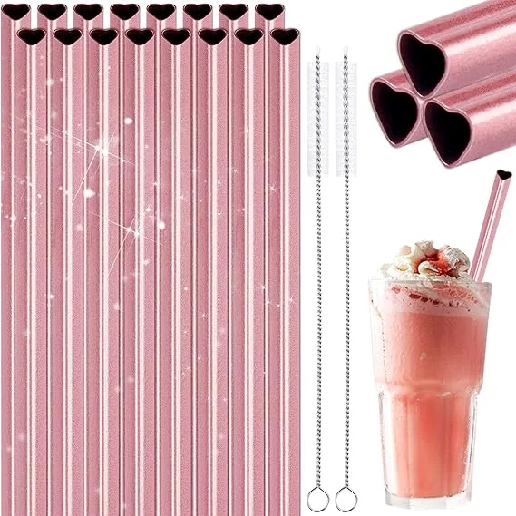 image link 
heart straws