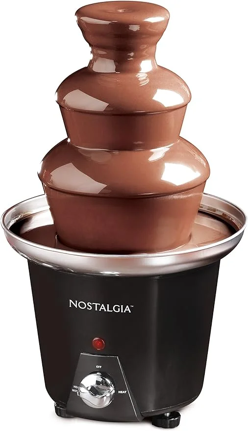 image link 
chocolate fountain