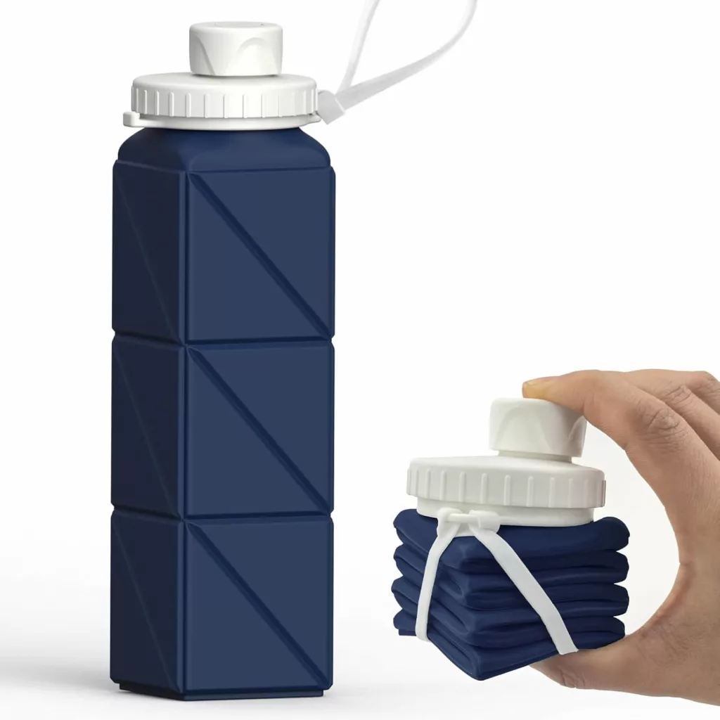 Foldable Water Bottle