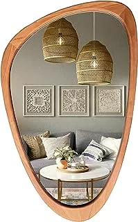 rustic mirror
