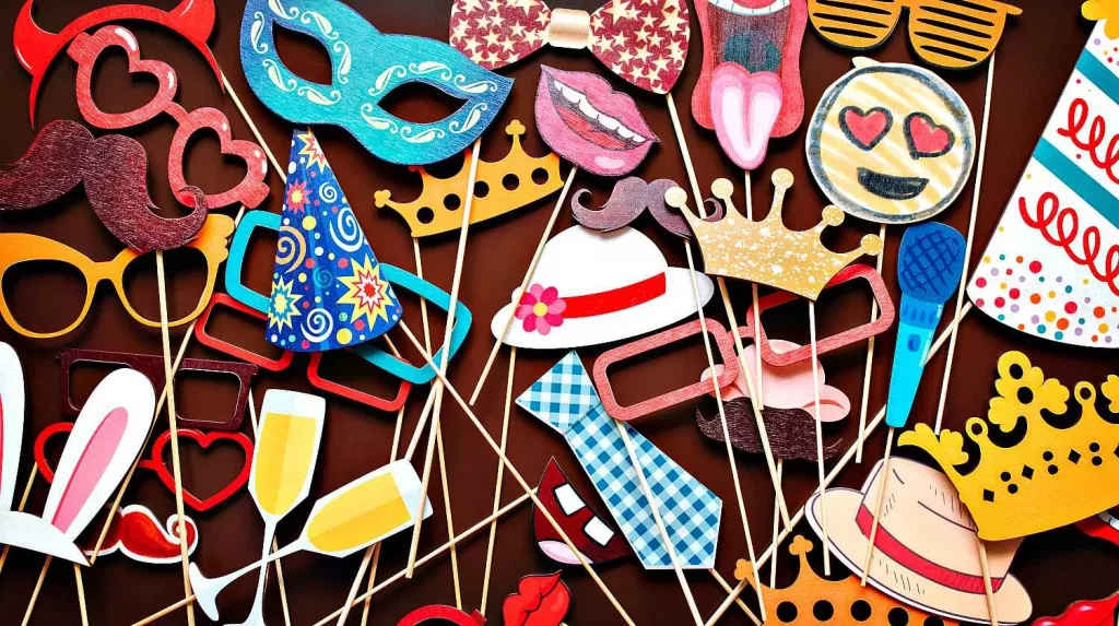 masks Party Themes for Adults