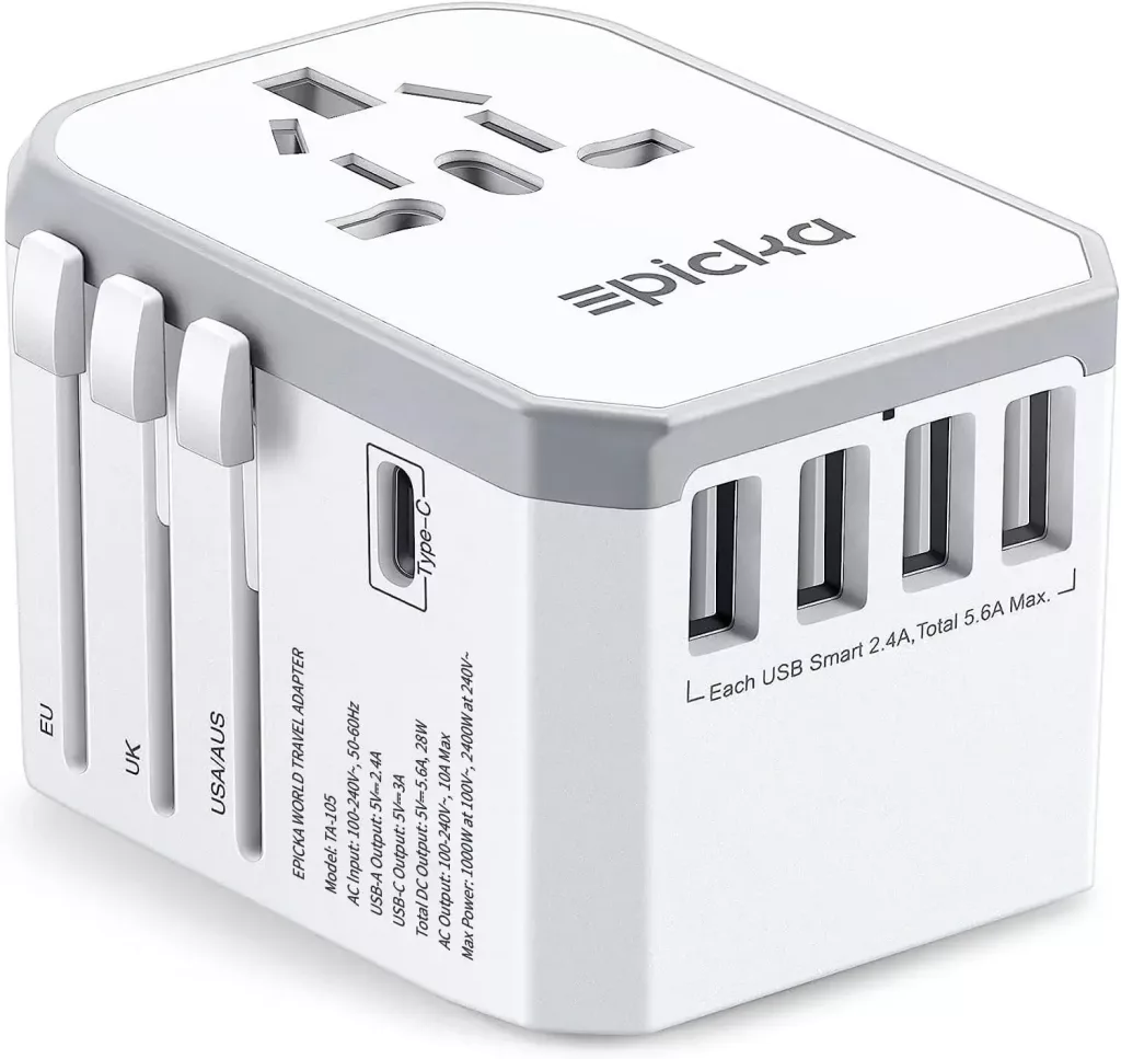 Multi-port Chargers