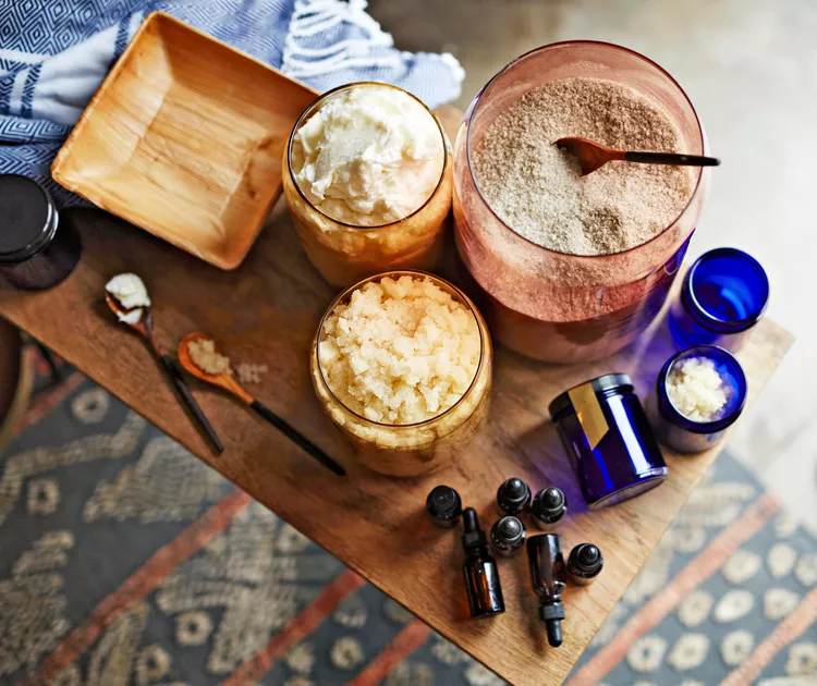 Party Themes for Adults spa day