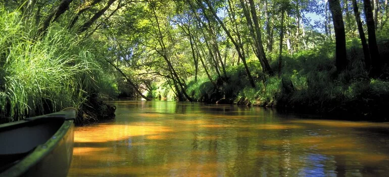 gascony regional nature park
