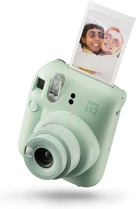 instant camera image link