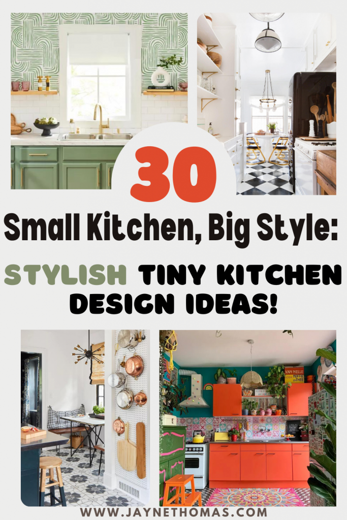 pin image Small Kitchen Ideas