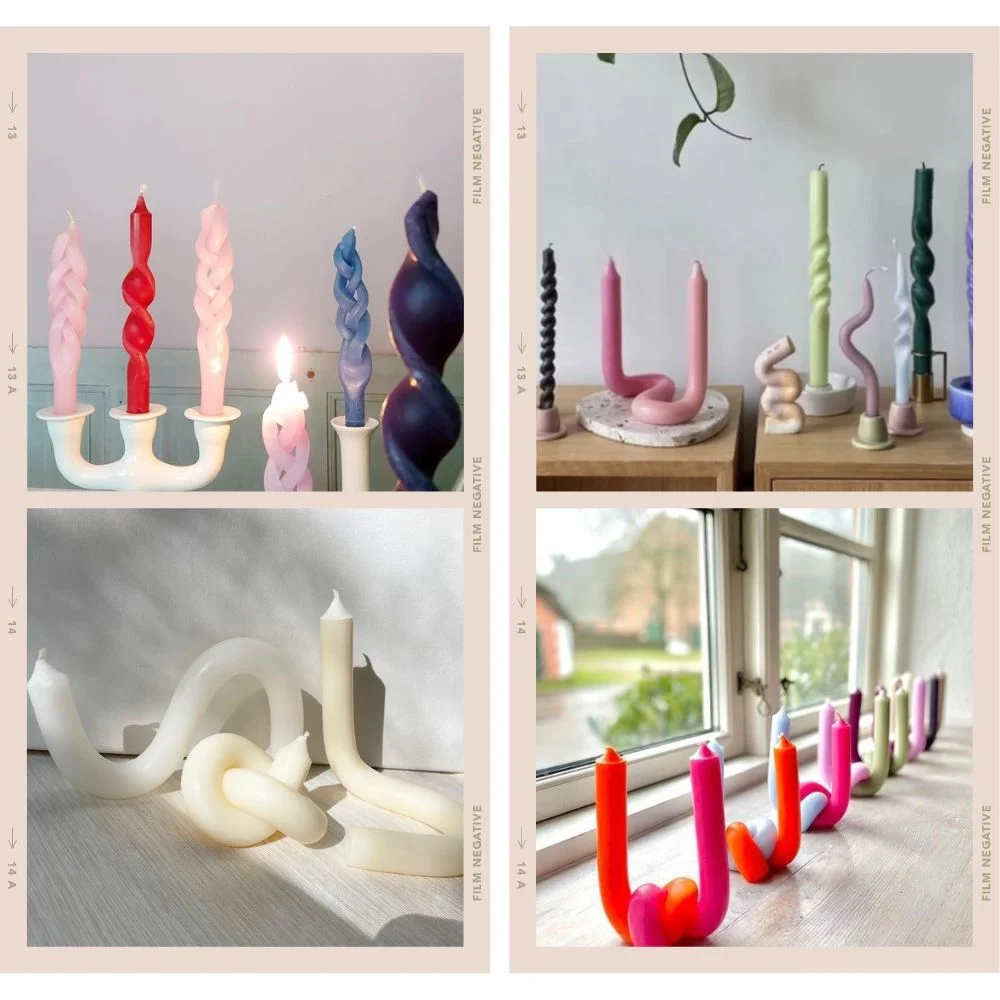 Bendy Candles footer image