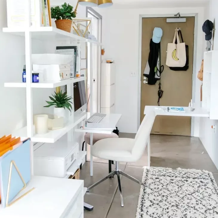 Desks For Small Spaces