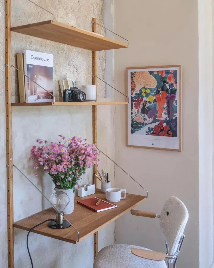 Desks For Small Spaces
